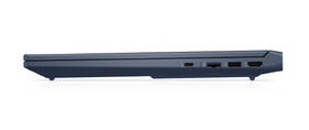 Notebook HP Victus 15-fa0631nc modrá barva
