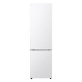 Chladnička s mrazničkou LG GBV3200CSW bílá barva
