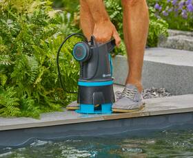 Ponorné čerpadlo Gardena 2v1 20000 BASIC 

 obrázek produktu 2 z 6