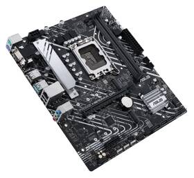 Základní deska Asus H610M-A D4-CSM 
