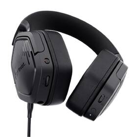 Headset Trust GXT 493 Carus černý

 obrázek produktu 2 z 4