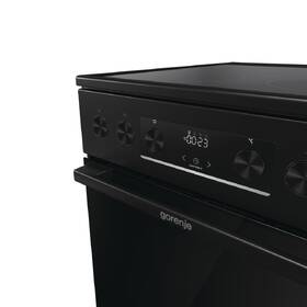 Sklokeramický sporák Gorenje GECS5C70BPA černý

 obrázek produktu 4 z 15