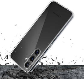 Kryt na mobil 3mk Clear Case na Samsung Galaxy A15 5G průhledný

 obrázek produktu 2 z 7
