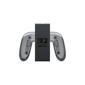 Držák Nintendo Switch 2 Joy-Con 2 Charging Grip černý

 obrázek produktu 1 z 4
