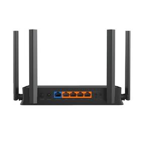 Router TP-Link Archer BE220 Wi-Fi 7 BE3600 černá barva
