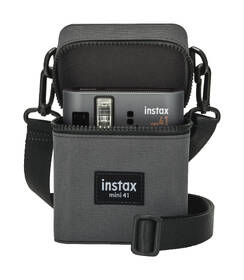 Pouzdro Fujifilm Instax mini 41 šedé

 obrázek produktu 2 z 5