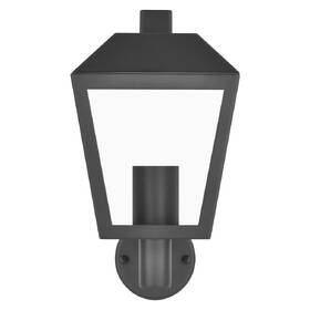 Nástěnné svítidlo EMOS Adenia ZGB010P, zahradní, E27, IP44, MAX 15W černé

 obrázek produktu 1 z 9