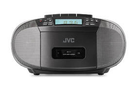 Radiomagnetofon s CD JVC RC-E444B černý

 obrázek produktu 4 z 8