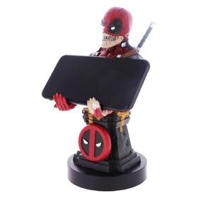 Držák EXG Cable Guy - Deadpool Zombie červený

 obrázek produktu 8 z 13