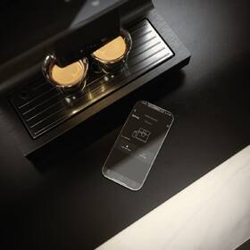 Automatický kávovar Miele CM 7750 obsidián černý

 obrázek produktu 5 z 6
