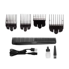 Zastřihovač vlasů SOGO SS-3480 stříbrný

 obrázek produktu 3 z 5