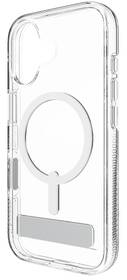 Kryt na mobil ZAGG Crystal Palace Snap Kickstand CB na Apple iPhone 17 průhledný

 obrázek produktu 1 z 12