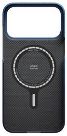 Kryt na mobil Pitaka Ultra-Slim Over the Horizon na Apple iPhone 17 Pro Max modrý

 obrázek produktu 9 z 11