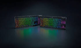 Klávesnice Razer BlackWidow V4 Low-profile HyperSpeed (Green Switch), US layout černá

 obrázek produktu 11 z 18