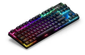 Klávesnice SteelSeries Apex Pro TKL WL (2023) US černá

 obrázek produktu 2 z 14