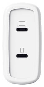 Nabíječka do sítě Trust MAXO 65W 2-Port GaN, USB-C bílý

 obrázek produktu 1 z 13