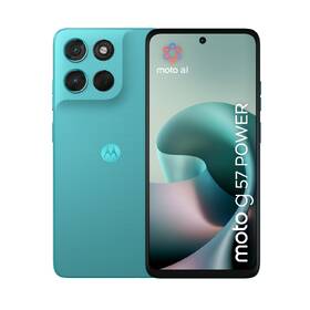 Mobilní telefon Motorola Moto G57 Power 12 GB / 256 GB modrý

 obrázek produktu 12 z 12