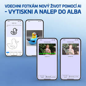 Instantní fotoaparát LAMAX InstaKid2 AI Plus modrý

 obrázek produktu 10 z 12