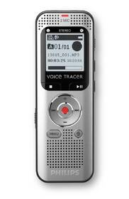 Diktafon Philips DVT2015 černý/stříbrný

 obrázek produktu 3 z 5