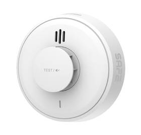 Hlásič požáru Safe 10YHT-RF, teplotní bílý

 obrázek produktu 1 z 6