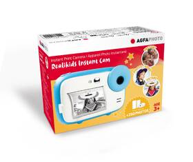 Instantní fotoaparát AgfaPhoto Realikids Instant Cam růžový

 obrázek produktu 9 z 9