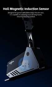 Řadící páka PXN SF SMG Shifter Sequential černá

 obrázek produktu 12 z 14