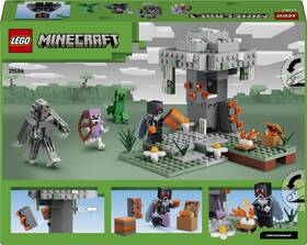 Stavebnice LEGO® Minecraft®  21586 Bledá zahrada 

 obrázek produktu 7 z 9