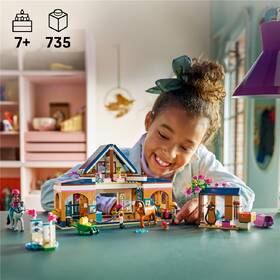 Stavebnice LEGO® Friends 42688 Koňská stáj a jezdecká akademie 

 obrázek produktu 8 z 8
