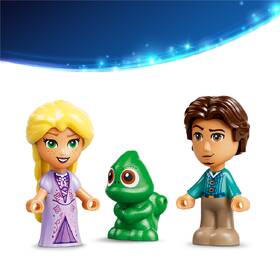 Stavebnice LEGO® │ Disney 43294 Locika ve své mini věži 

 obrázek produktu 3 z 9