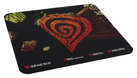 Podložka pod myš Genesis Ancient Stone of Genesis 25 × 21 cm červená

 obrázek produktu 1 z 10