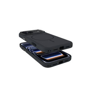 Kryt na mobil Celly GENUINE kompatibilní s MagSafe na Apple iPhone 18 Pro šedý

 obrázek produktu 3 z 8