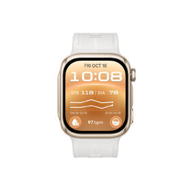 Chytré hodinky Huawei Watch D3 zlaté

 obrázek produktu 2 z 7