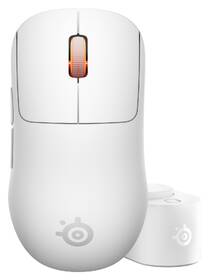 Myš SteelSeries Sensei Pro WL bílá

 obrázek produktu 3 z 9