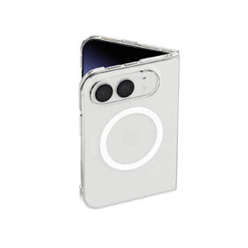 Kryt na mobil Epico HeroSlim Mag+ na Apple iPhone Duo Qi2 & MagSafe kompatibilní průhledný

 obrázek produktu 1 z 7