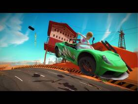 Hra Microsoft Joy Ride (Kinect ready) 
