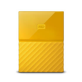 Externí pevný disk 2,5" Western Digital 2TB, USB 3.0 žlutý

 obrázek produktu 2 z 7