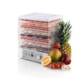 Sušička ovoce ETA 630190000 bílá

 obrázek produktu 1 z 5
