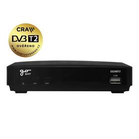 Set-top box GoSat GS200DVBT2 černý

 obrázek produktu 2 z 4