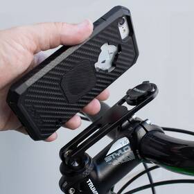 Kryt na mobil Rokform Rugged na Apple iPhone 6/7/8/ SE (2020/22) černý

 obrázek produktu 2 z 5