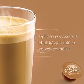 Kapsle pro espressa NESCAFÉ Café au Lait (30 ks) 

 obrázek produktu 2 z 5