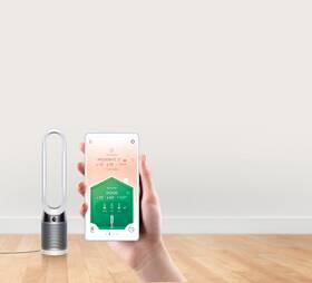 Čistička vzduchu Dyson Pure Cool TP04 

 obrázek produktu 13 z 15