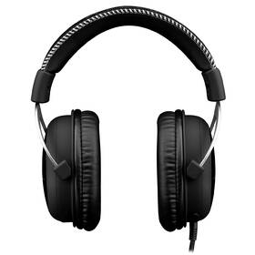 Headset HyperX CloudX Gaming pro Xbox černý/stříbrný

 obrázek produktu 2 z 8