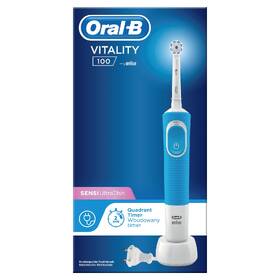 Zubní kartáček Oral-B Blue Sensitive 

 obrázek produktu 8 z 9