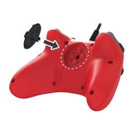 Gamepad HORI Wired Controller HORIPAD pro Nintendo Switch červený

 obrázek produktu 5 z 6