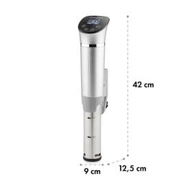 Vařič Sous-vide Klarstein QuickStick Flex stříbrný

 obrázek produktu 1 z 7