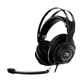 Headset HyperX Cloud Revolver 7.1 černý

 obrázek produktu 3 z 7