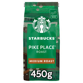 Káva zrnková Starbucks Pike Place Espresso Roast 450 g 

 obrázek produktu 4 z 7