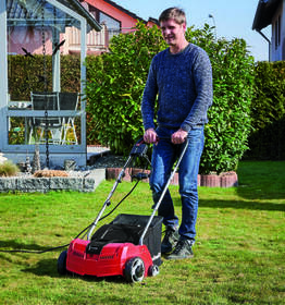 Vertikutátor Einhell GC-SA 1231/1 

 obrázek produktu 1 z 6