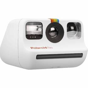 Instantní fotoaparát Polaroid Go bílý

 obrázek produktu 2 z 11