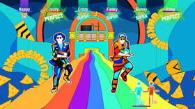 Hra Ubisoft Just Dance 2022 

 obrázek produktu 2 z 6